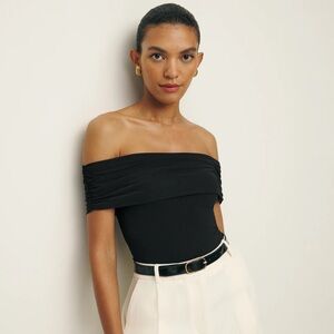 NWT Rosaline Knit Top from Reformation.